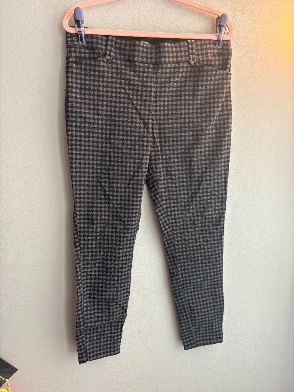 Maurices Plaid Pants